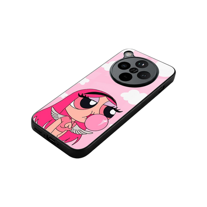 Pinktastic Chic stylish phone case for oppo find x8 | glossy glass and slim fit