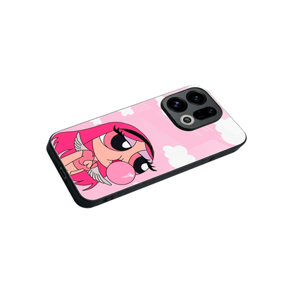 Pinktastic Chic stylish phone case for oppo find x9 | glossy glass and slim fit