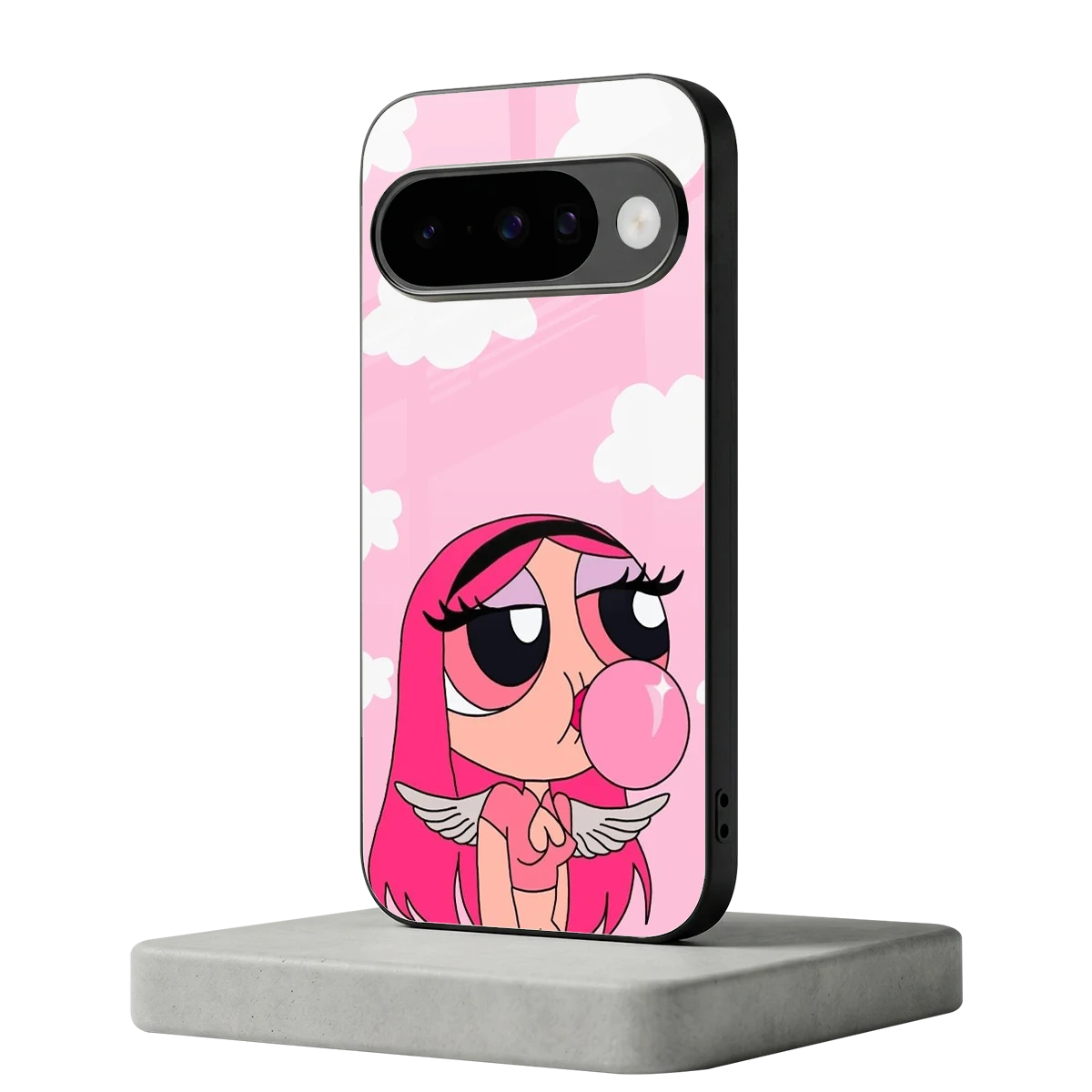 Pinktastic Chic google pixel 10 mobile cover | shockproof glass phone case