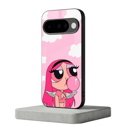 Pinktastic Chic google pixel 10 mobile cover | shockproof glass phone case