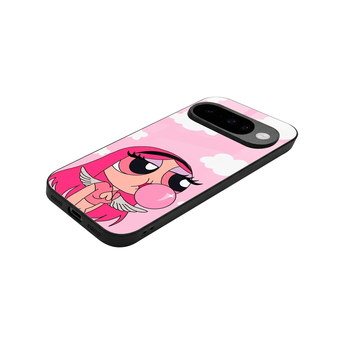 Pinktastic Chic stylish phone case for google pixel 10 | glossy glass and slim fit