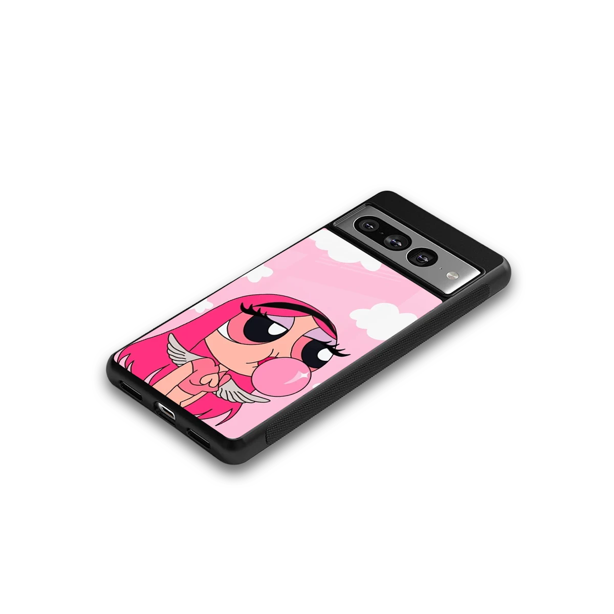 Pinktastic Chic google pixel 7 pro mobile cover | shockproof glass phone case