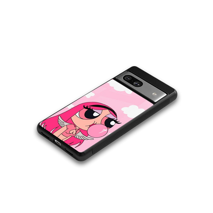 Pinktastic Chic google pixel 7 mobile cover | shockproof glass phone case