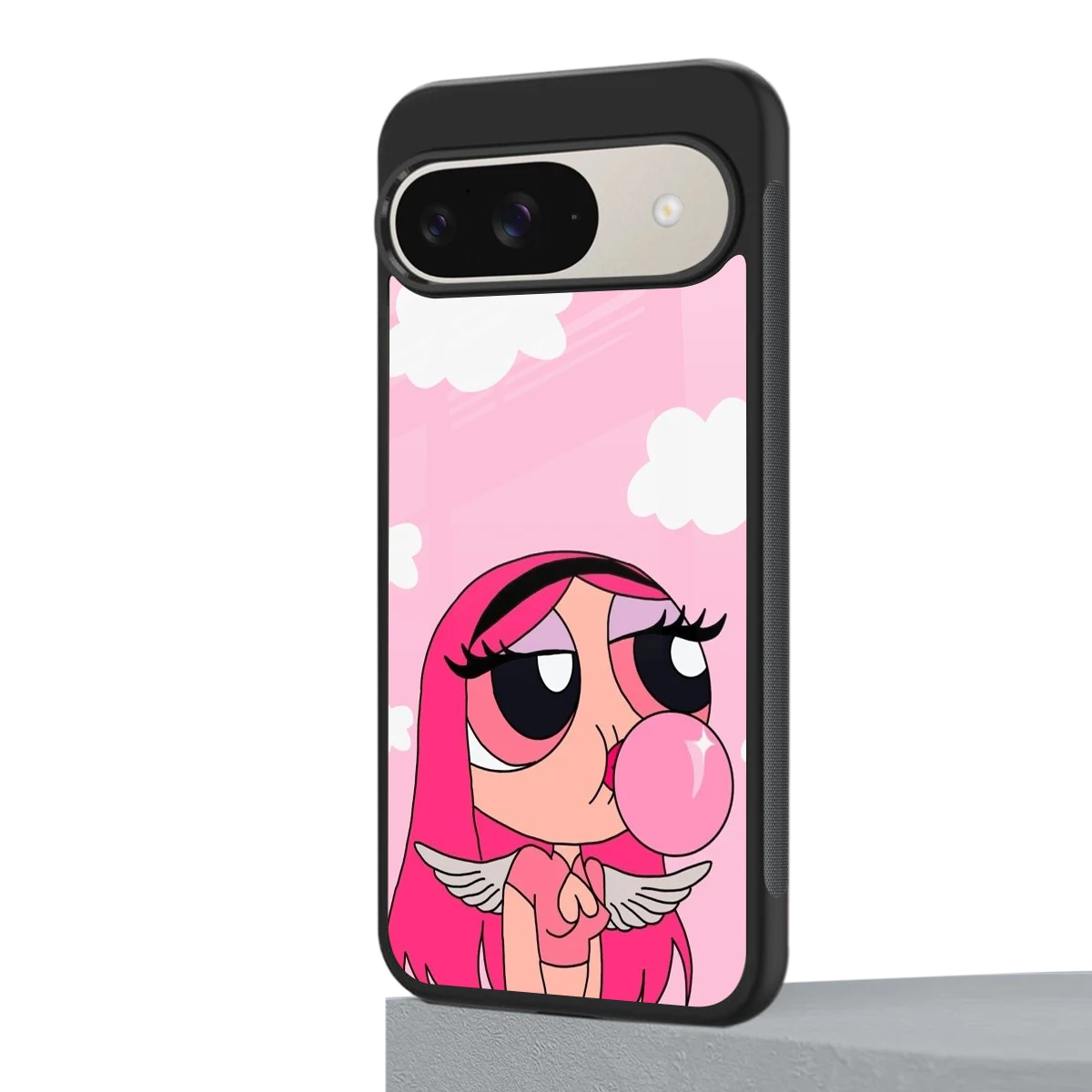 Pinktastic Chic google pixel 9 mobile cover | shockproof glass phone case