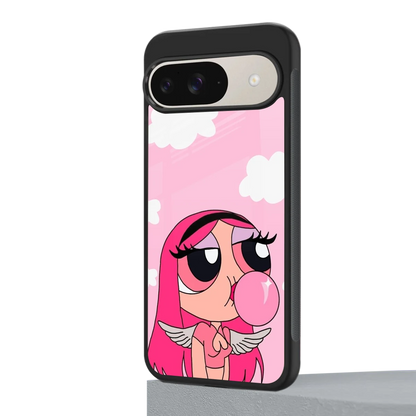 Pinktastic Chic google pixel 9 mobile cover | shockproof glass phone case
