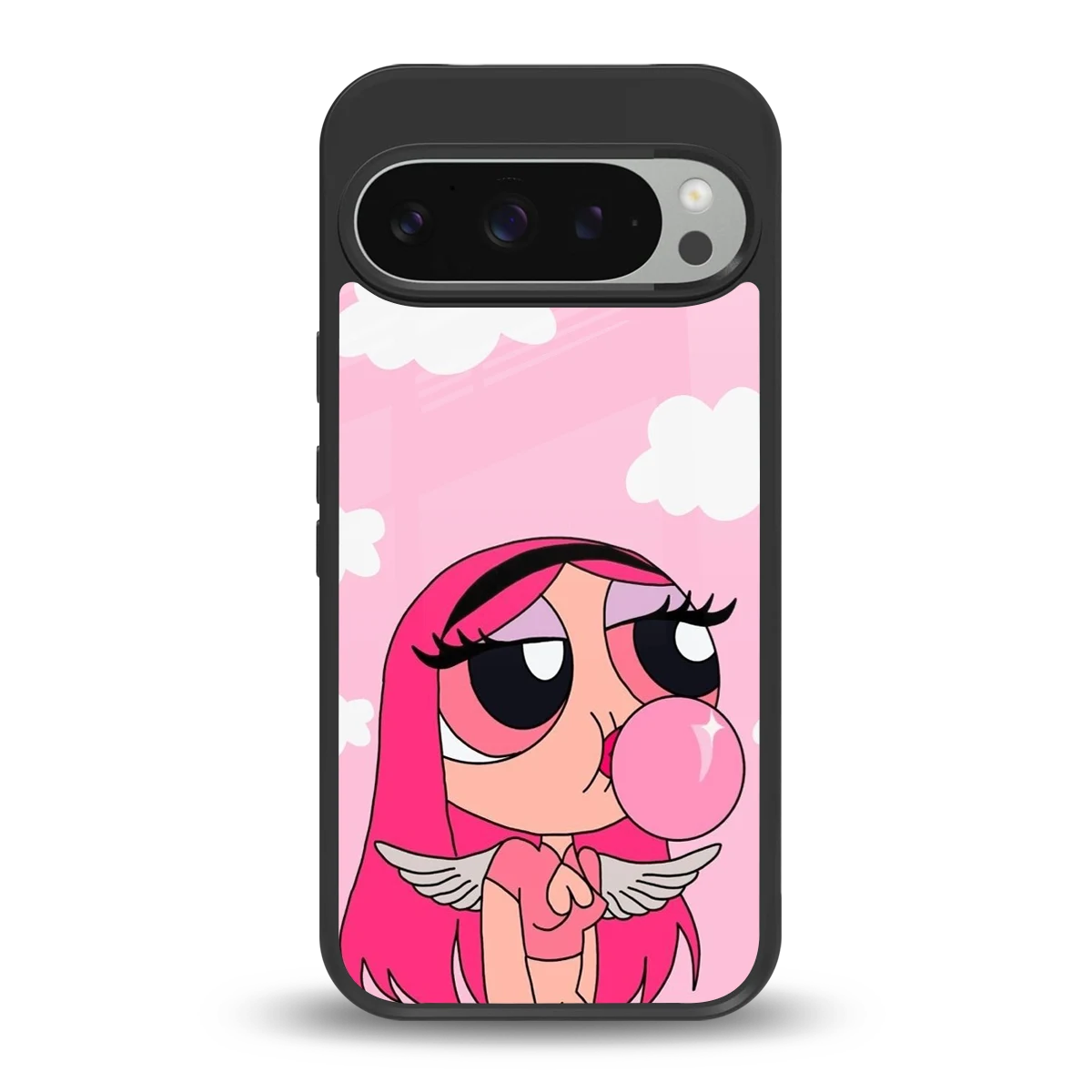 Pinktastic Chic back phone cover | glass case for google pixel 9 pro