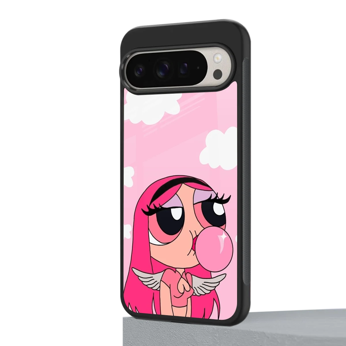 Pinktastic Chic google pixel 9 pro mobile cover | shockproof glass phone case