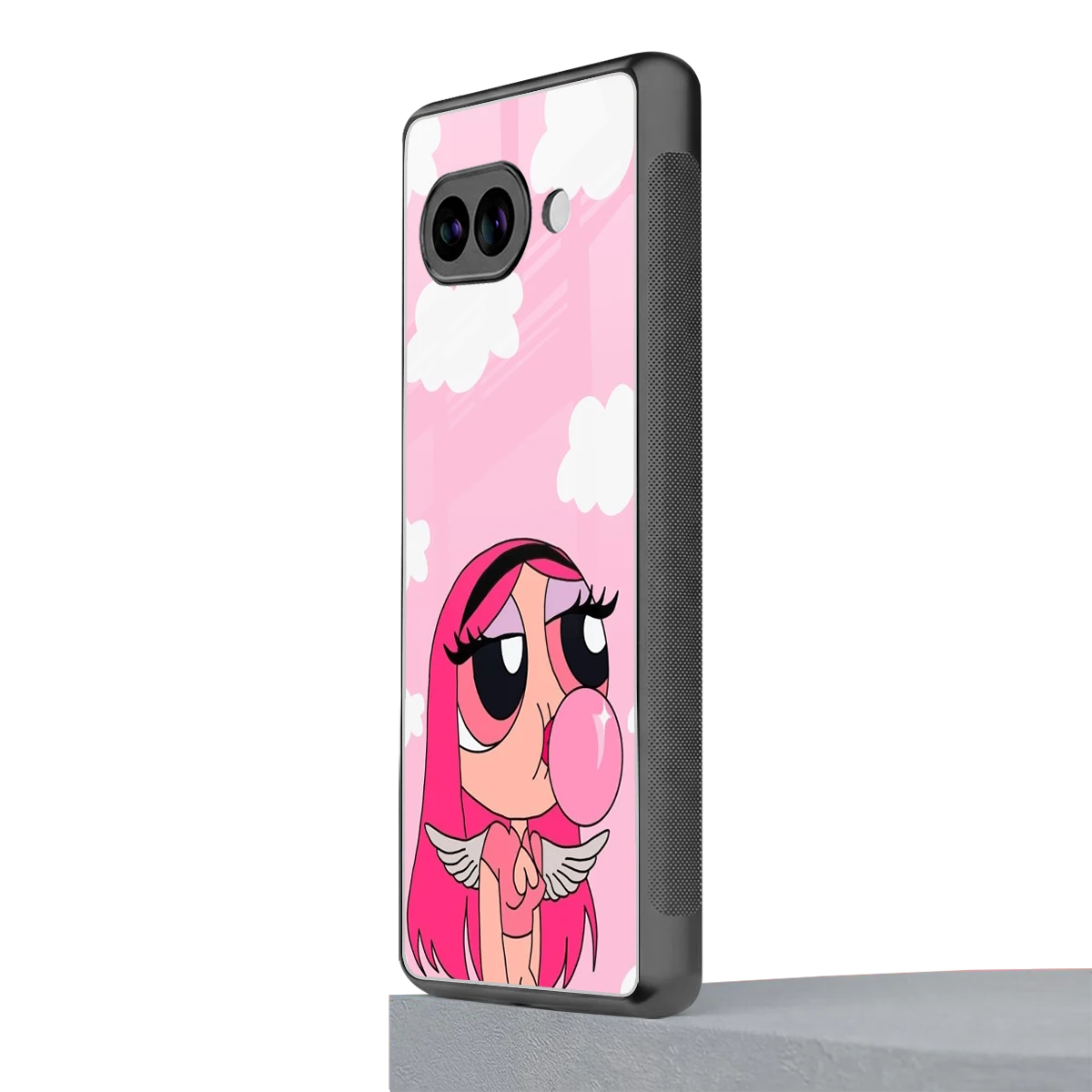 Pinktastic Chic google pixel 10a mobile cover | shockproof glass phone case