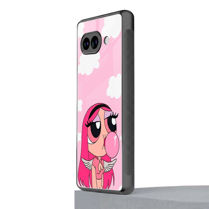 Pinktastic Chic google pixel 10a mobile cover | shockproof glass phone case