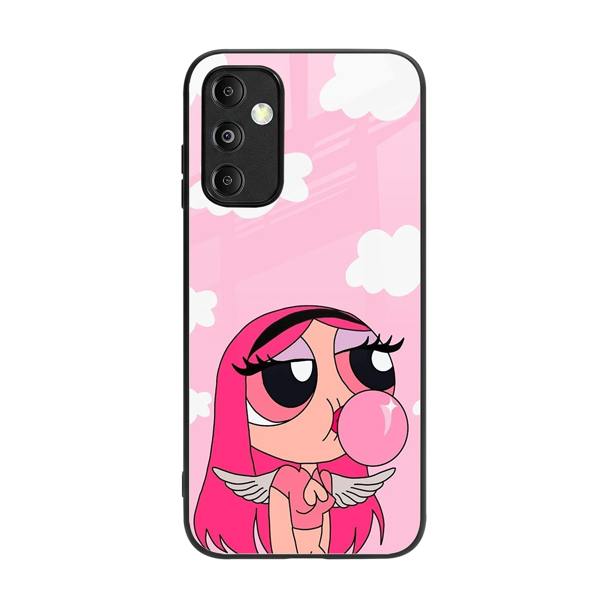 Pinktastic Chic back phone cover | glass case for samsung galaxy m14 5g