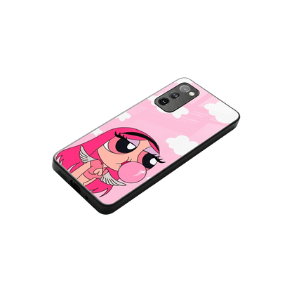 Pinktastic Chic stylish phone case for samsung galaxy s20 fe | glossy glass and slim fit