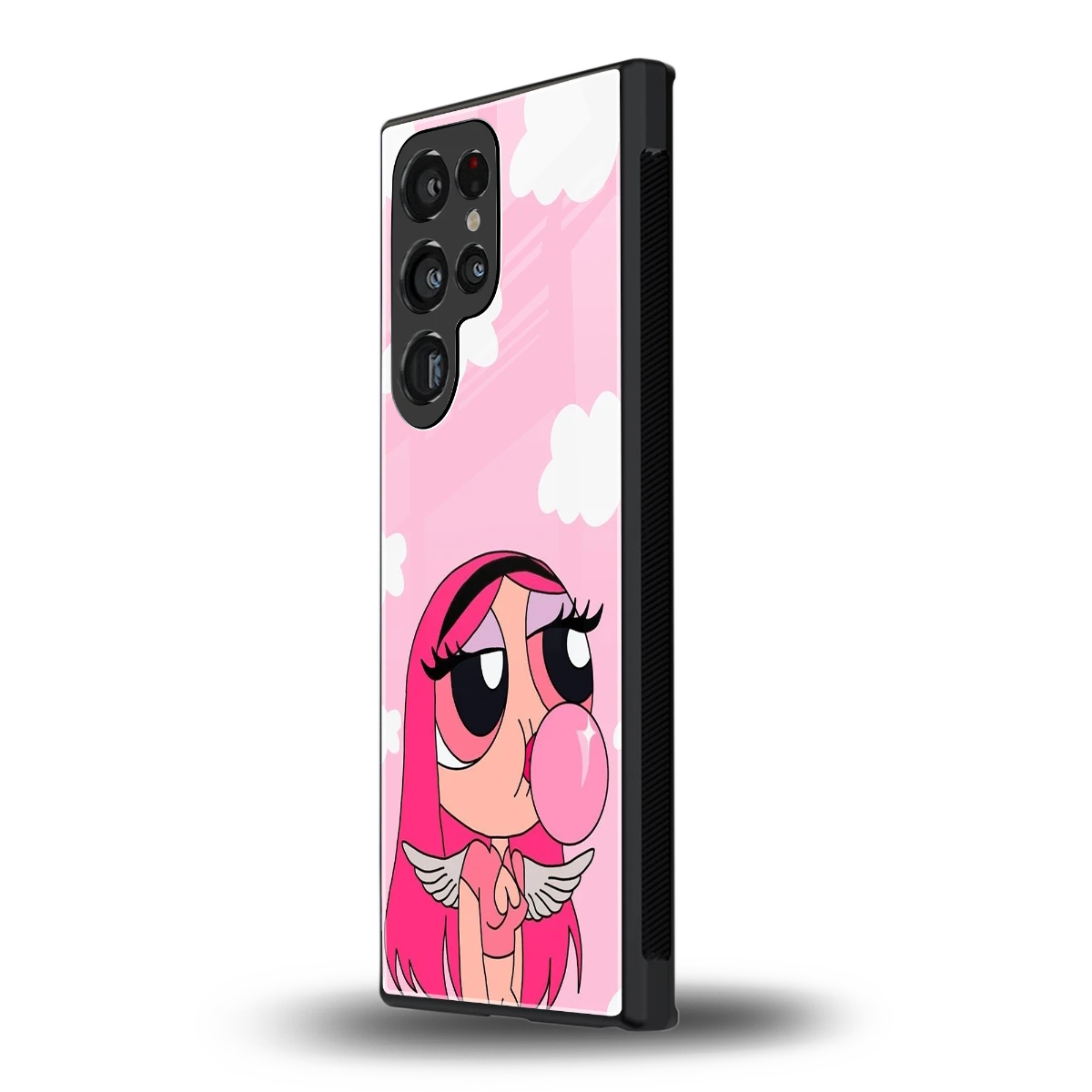 Pinktastic Chic samsung galaxy s23 ultra mobile cover | shockproof glass phone case