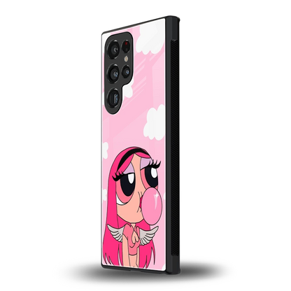 Pinktastic Chic samsung galaxy s24 ultra mobile cover | shockproof glass phone case