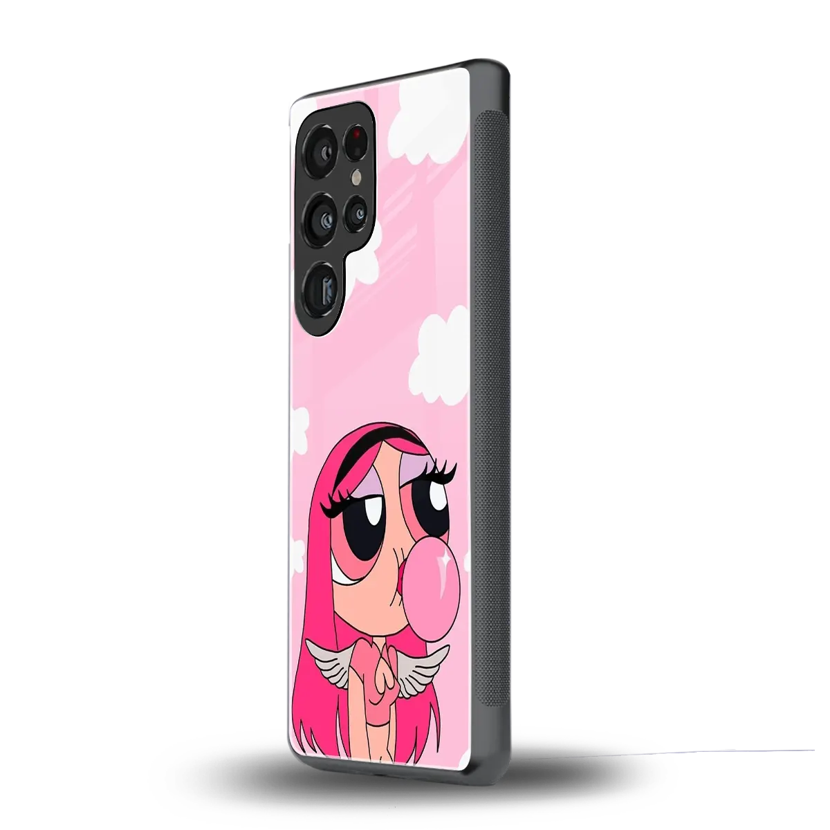 Pinktastic Chic samsung galaxy s25 ultra mobile cover | shockproof glass phone case