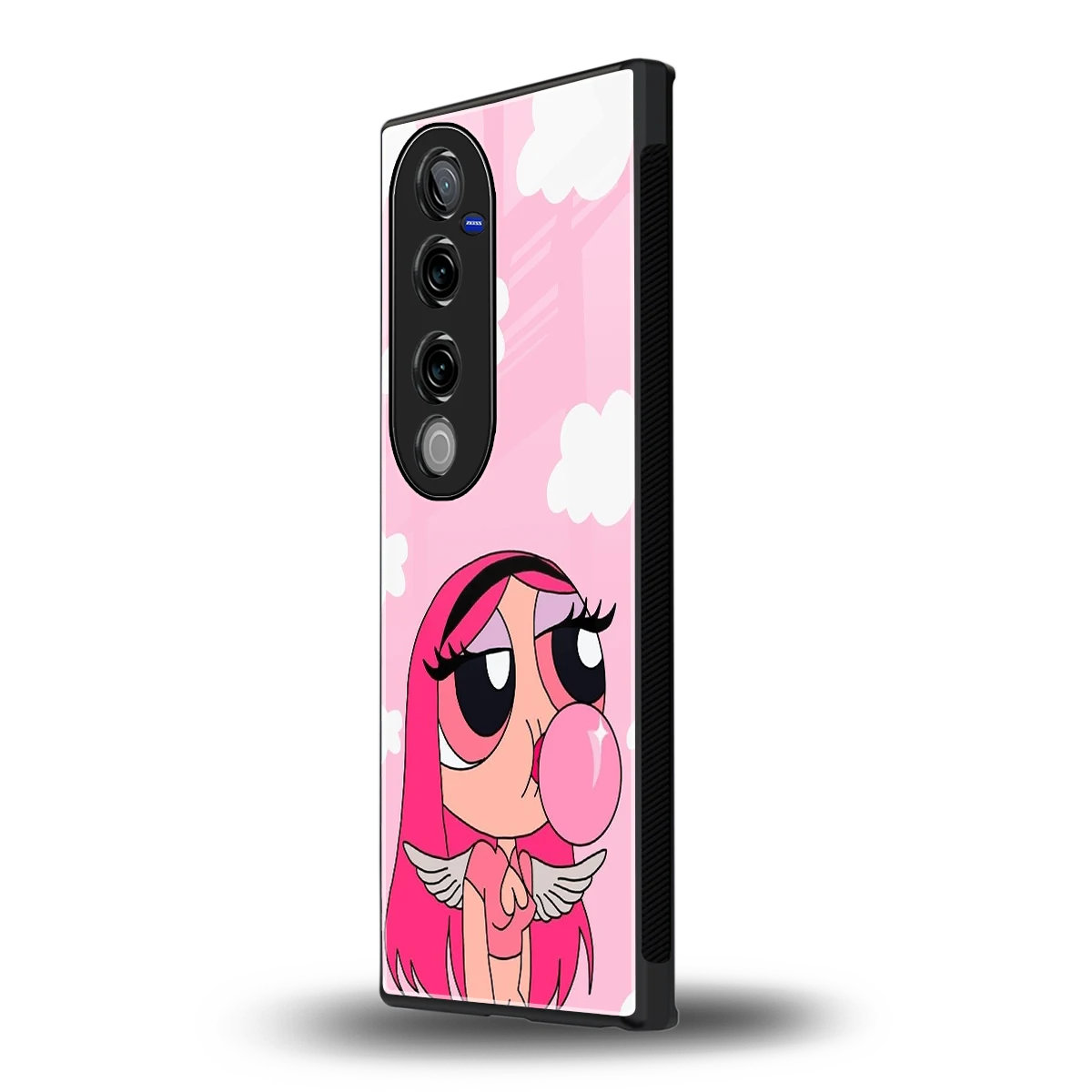Pinktastic Chic vivo v40 pro mobile cover | shockproof glass phone case
