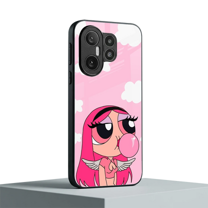 Pinktastic Chic vivo x200 fe mobile cover | shockproof glass phone case