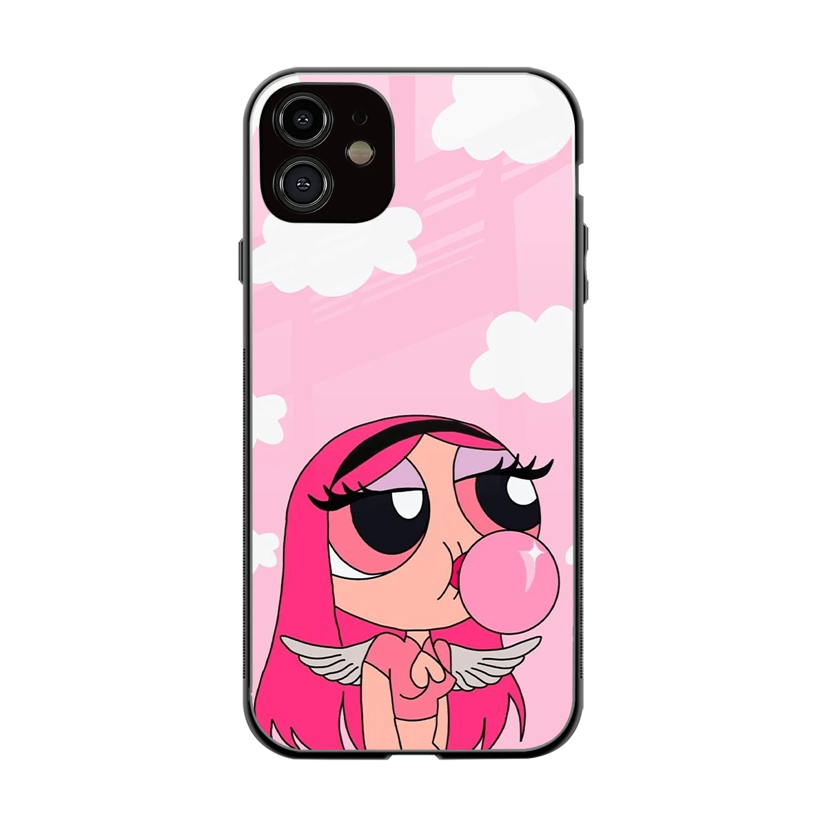 Pinktastic Chic back phone cover | glass case for iphone 12