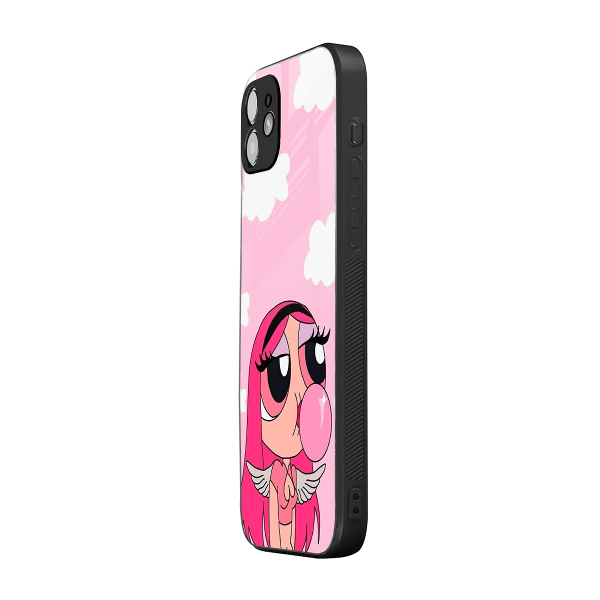 Pinktastic Chic iphone 12 mobile cover | shockproof glass phone case