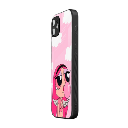 Pinktastic Chic iphone 12 mobile cover | shockproof glass phone case