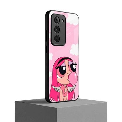 Pinktastic Chic redmi 15 5g mobile cover | shockproof glass phone case