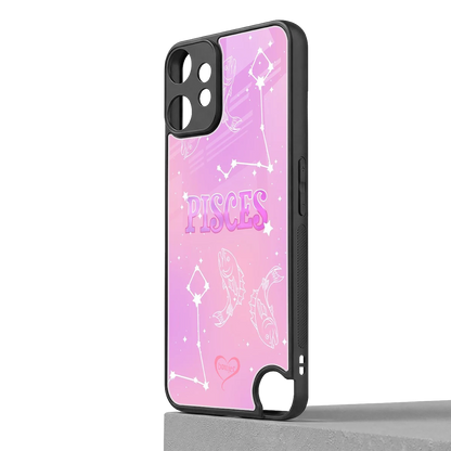 Pisces Aura cmf nothing phone 2 pro mobile cover | shockproof glass phone case