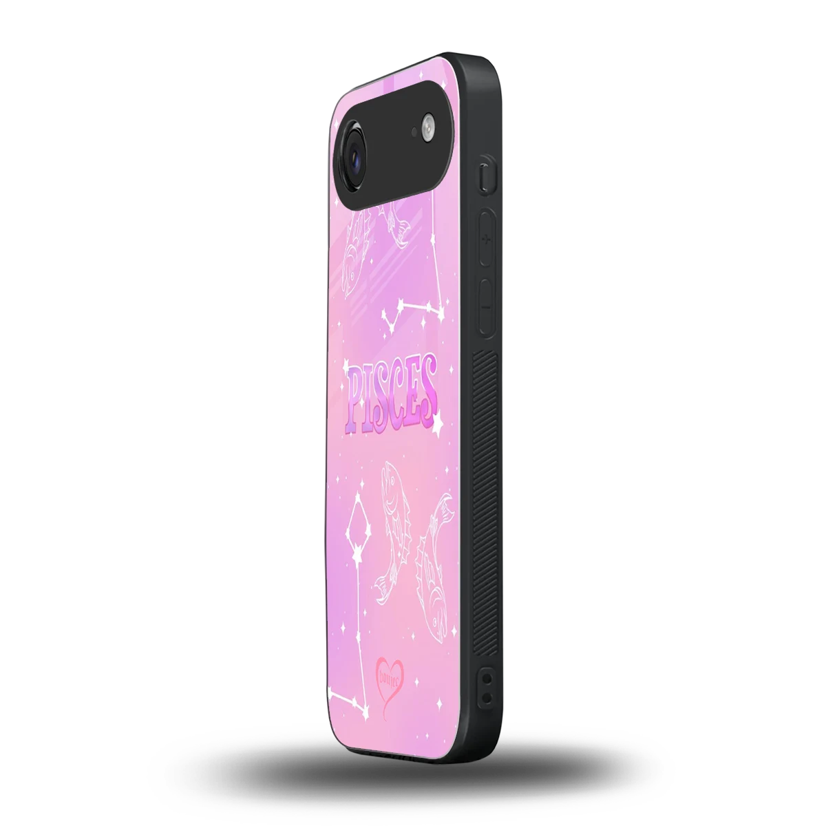 Pisces Aura iphone air mobile cover | shockproof glass phone case