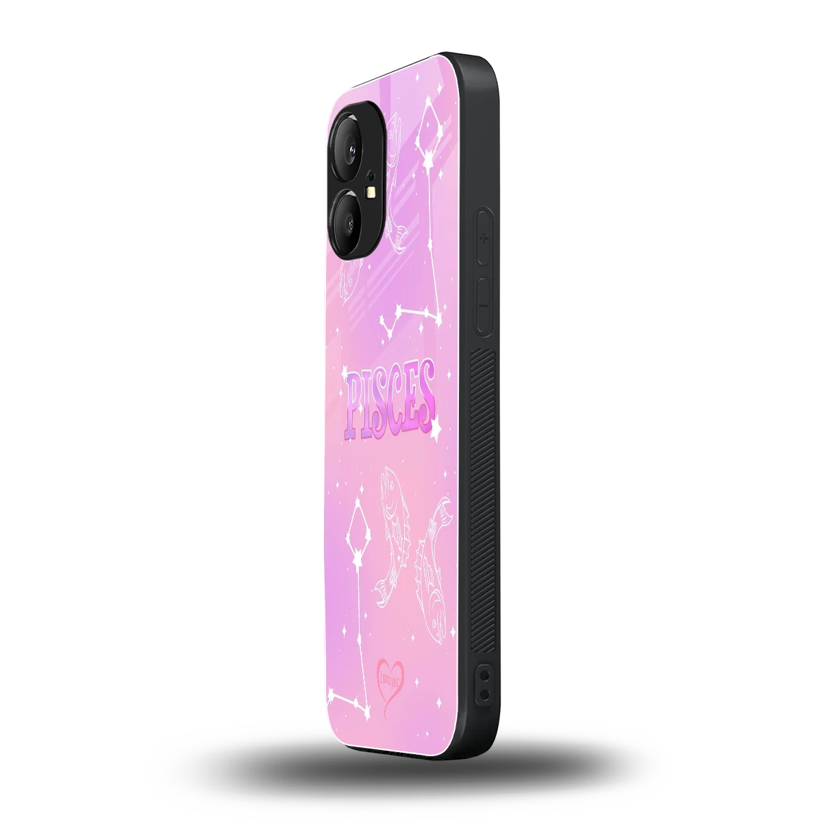 Pisces Aura nothing phone 1 mobile cover | shockproof glass phone case