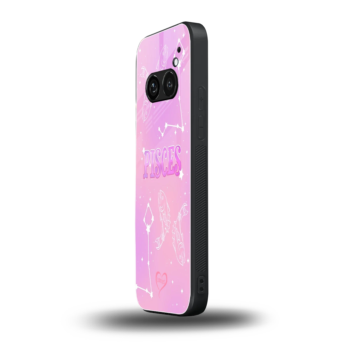 Pisces Aura nothing phone 2a mobile cover | shockproof glass phone case