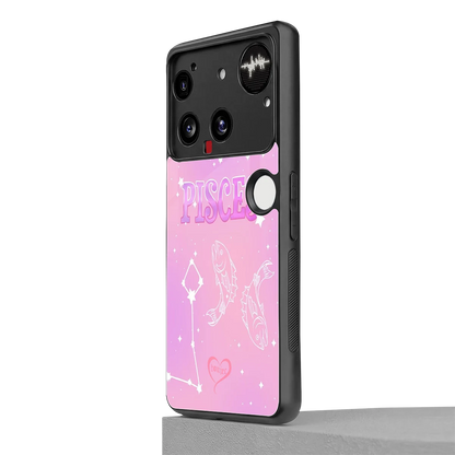 Pisces Aura nothing phone 3 mobile cover | shockproof glass phone case