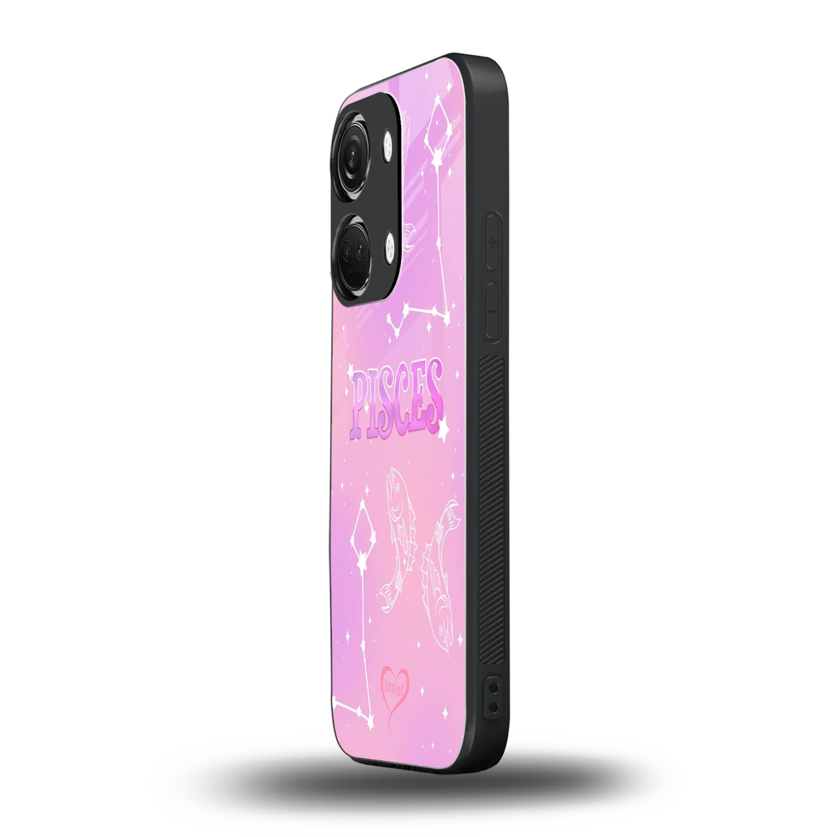 Pisces Aura oneplus nord 3 mobile cover | shockproof glass phone case