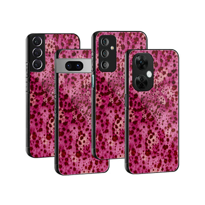 Stylish Glass Back Case for All Smartphones iPhone, Samsung, OnePlus, Pixel, Redmi, Oppo, Vivo, Motorola