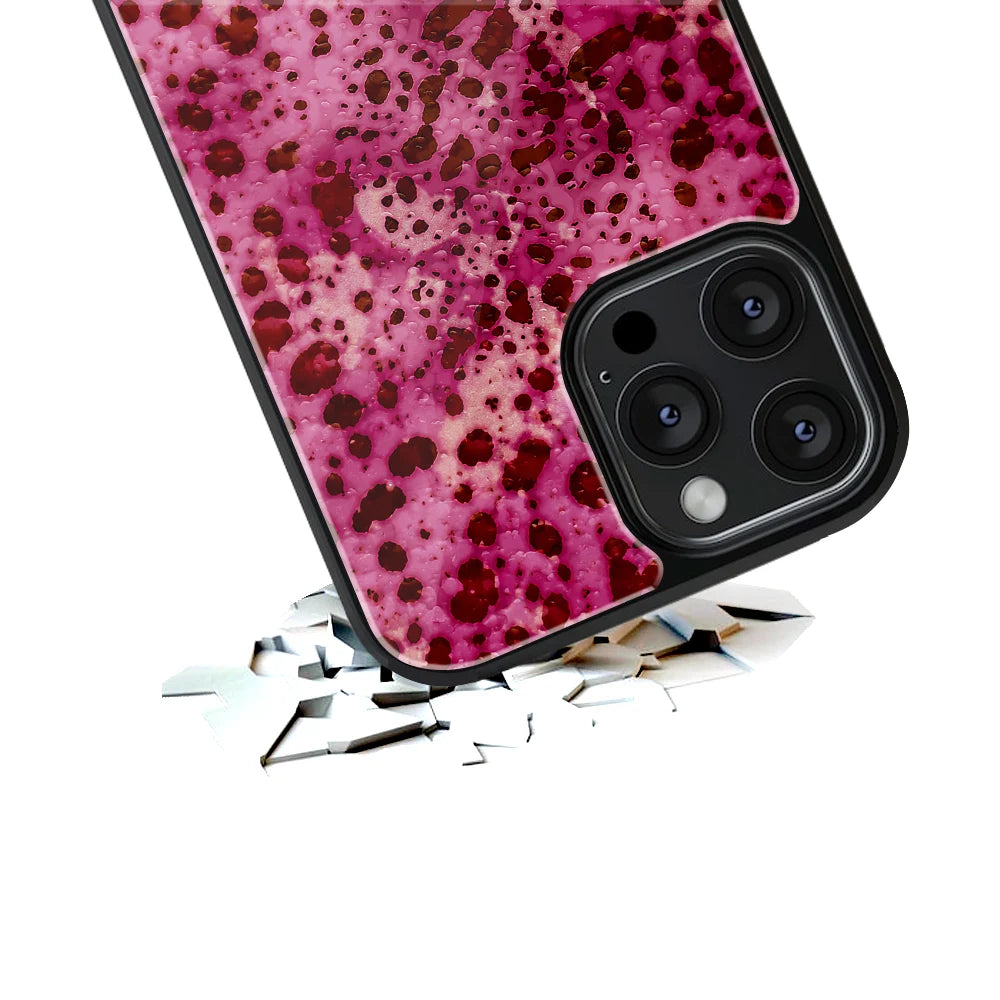 Durable Glass Back Mobile Case for iPhone, Samsung, OnePlus, Google Pixel, Redmi, Vivo, Oppo