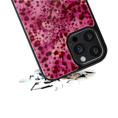 Durable Glass Back Mobile Case for iPhone, Samsung, OnePlus, Google Pixel, Redmi, Vivo, Oppo