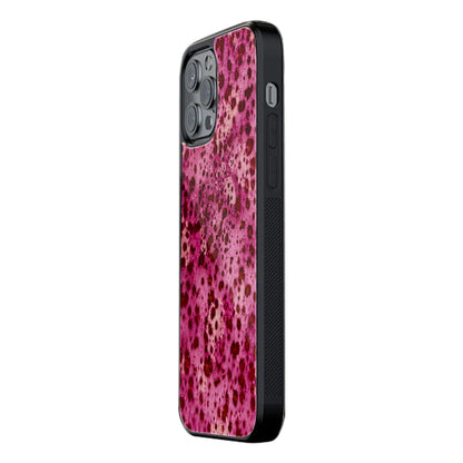 Trendy Glass Back Mobile Case for iPhone, Samsung, Redmi, OnePlus, Google Pixel, Motorola