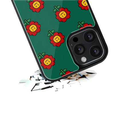 Durable Glass Back Mobile Case for iPhone, Samsung, OnePlus, Google Pixel, Redmi, Vivo, Oppo