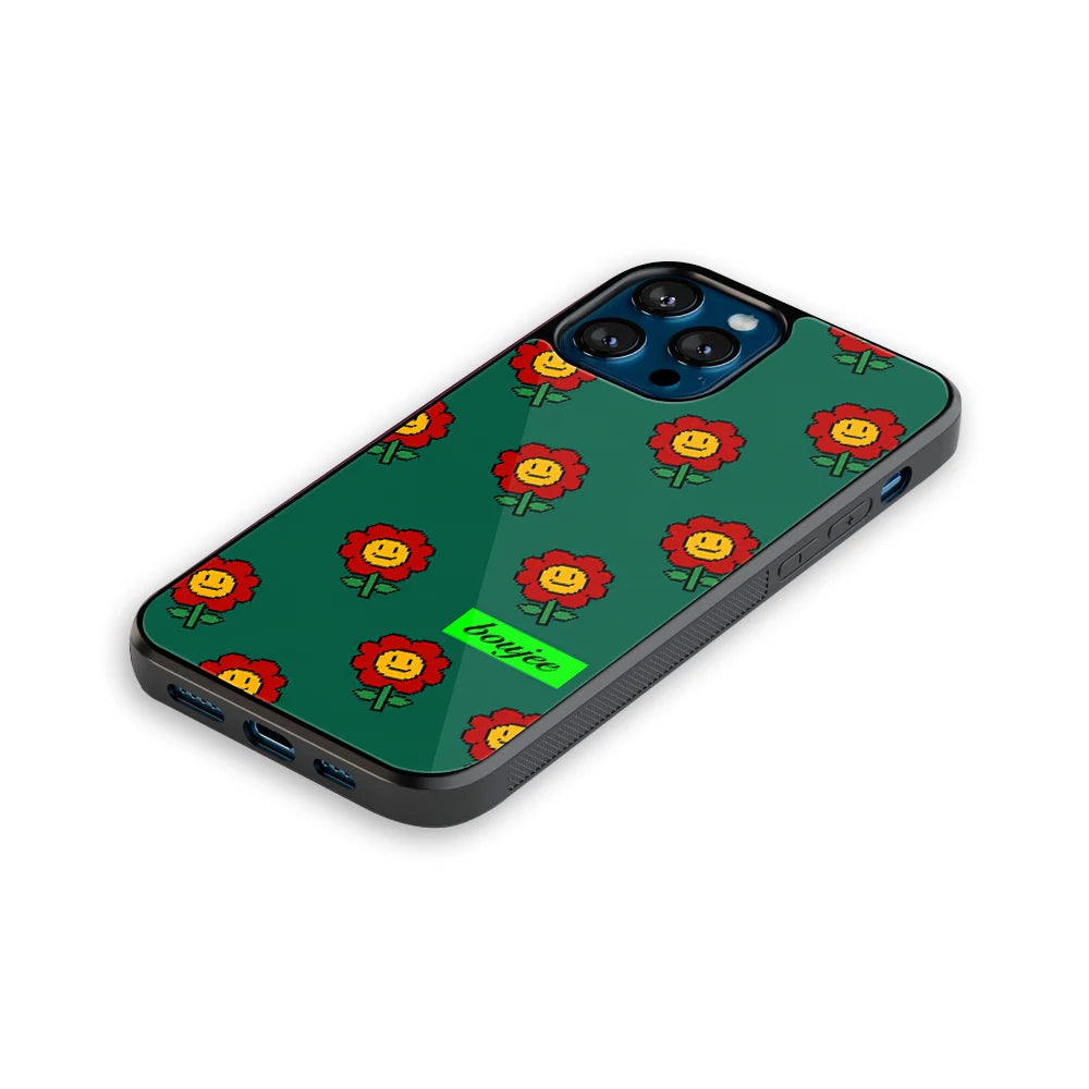 Luxury Glass Back Mobile Cover for iPhone, Samsung Galaxy, OnePlus, Pixel, Redmi & More
