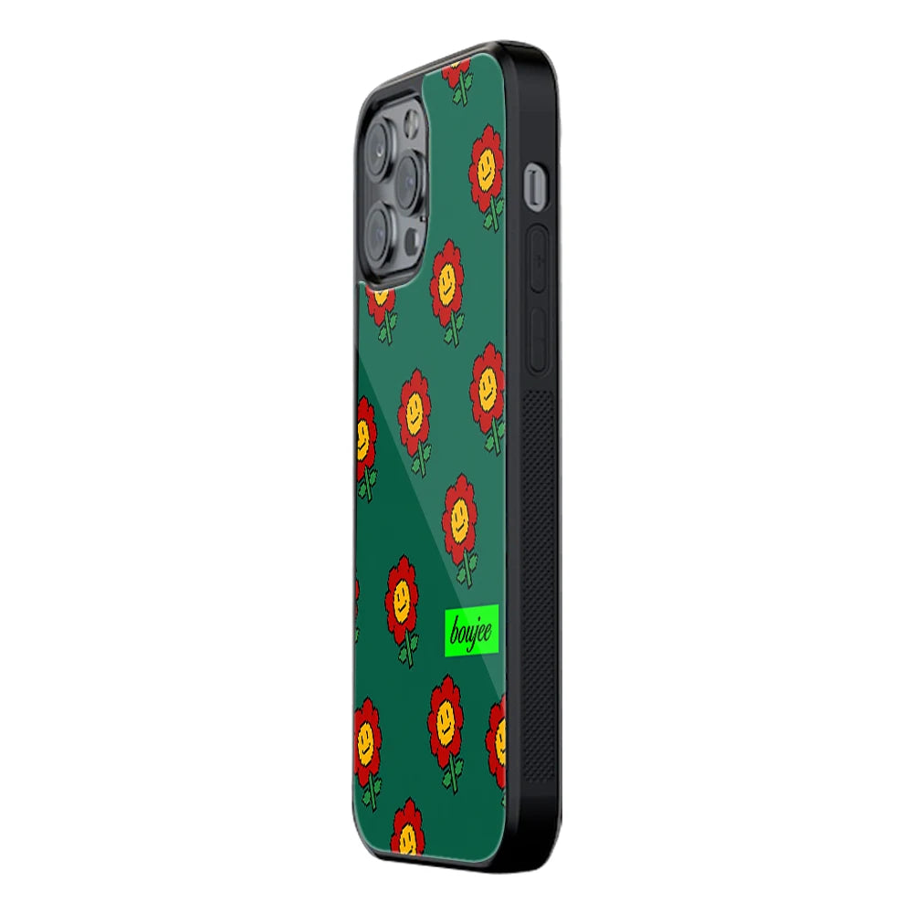 Trendy Glass Back Mobile Case for iPhone, Samsung, Redmi, OnePlus, Google Pixel, Motorola
