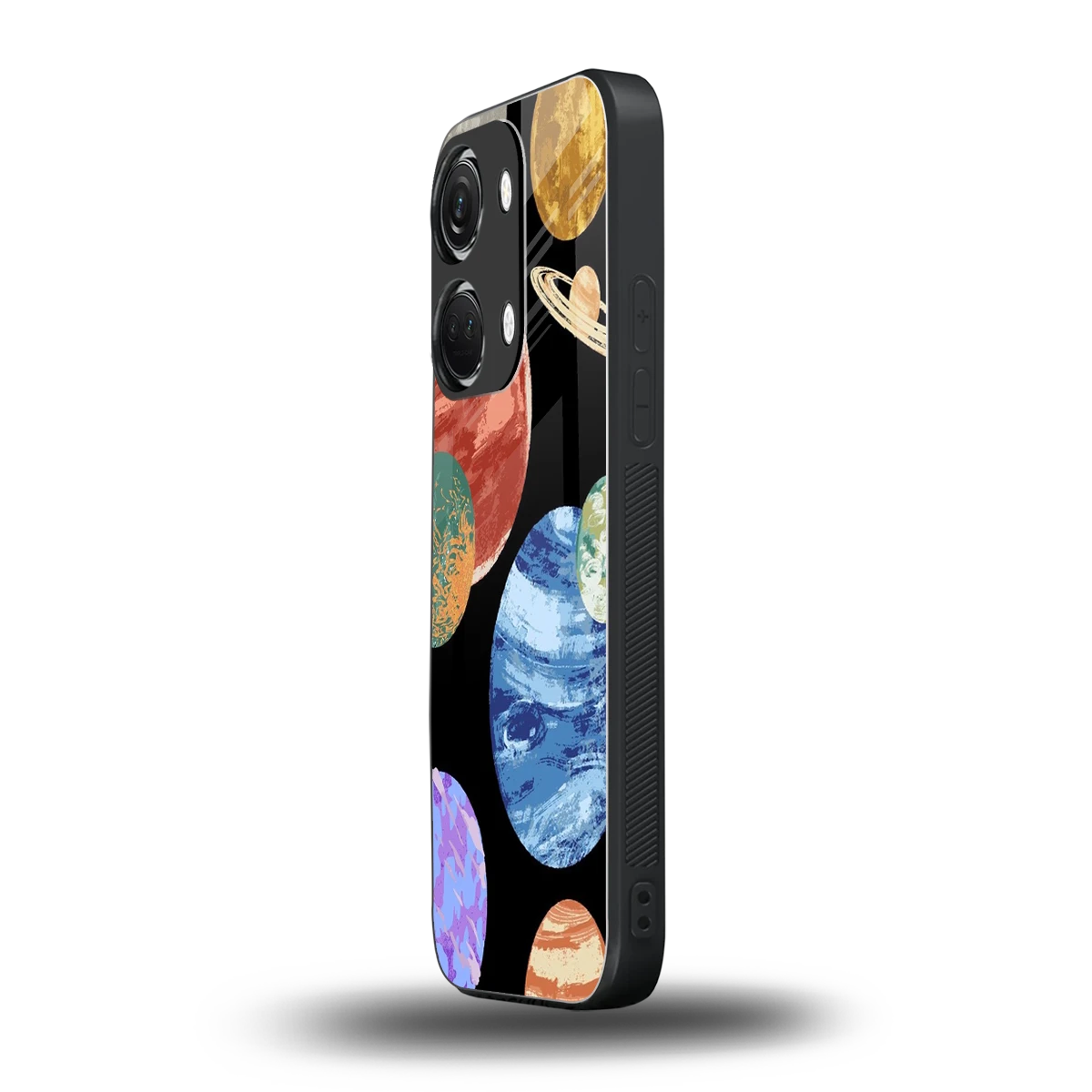 Planet Parade oneplus nord 3 mobile cover | shockproof glass phone case