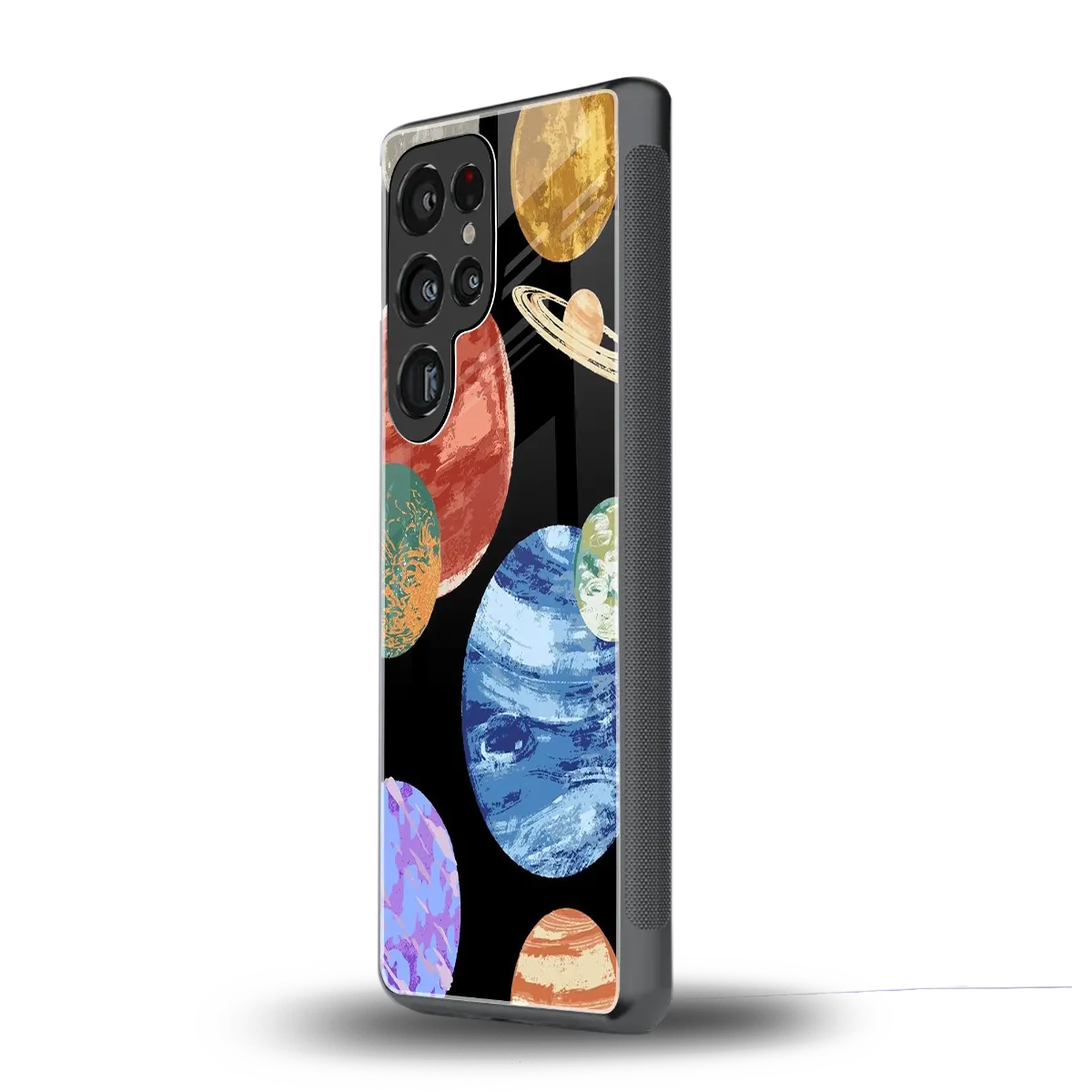 Planet Parade samsung galaxy s25 ultra mobile cover | shockproof glass phone case