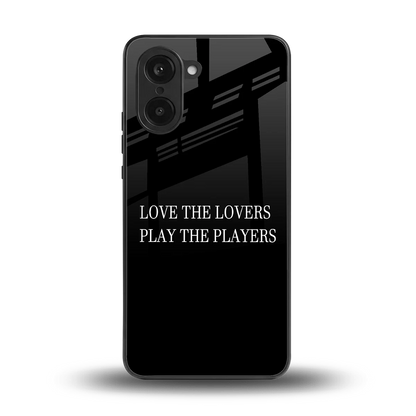 Playbook back phone cover | glass case for oneplus nord ce5 5g