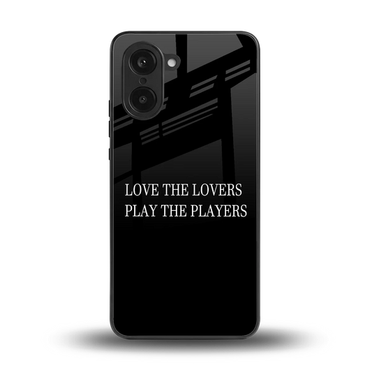 Playbook back phone cover | glass case for oneplus nord ce5 5g