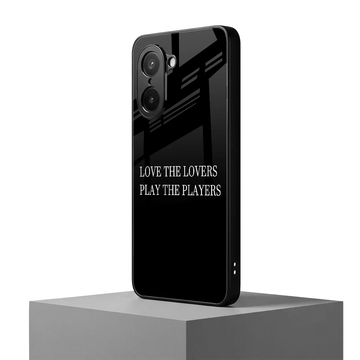 Playbook oneplus nord ce5 5g mobile cover | shockproof glass phone case