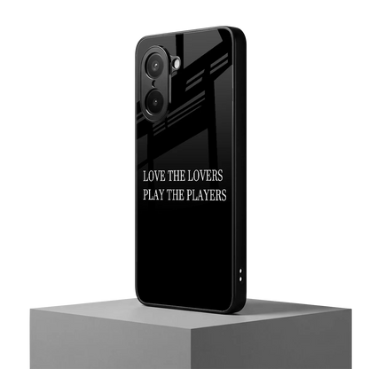 Playbook oneplus nord ce5 5g mobile cover | shockproof glass phone case