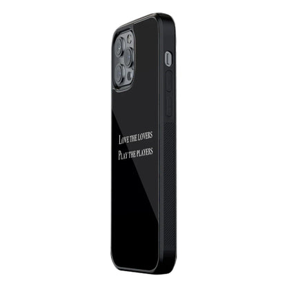 Trendy Glass Back Mobile Case for iPhone, Samsung, Redmi, OnePlus, Google Pixel, Motorola