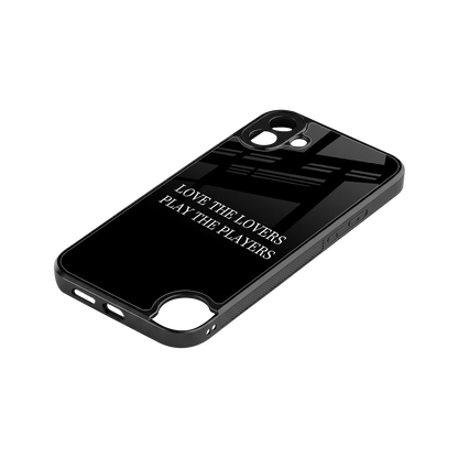 Playbook stylish phone case for cmf nothing phone 1 | glossy glass and slim fit
