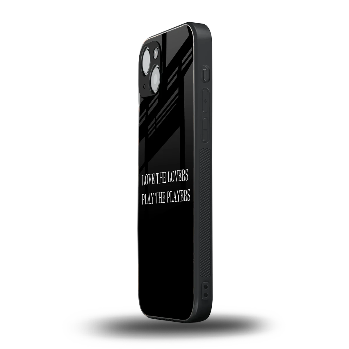 Playbook iphone 13 mobile cover | shockproof glass phone case