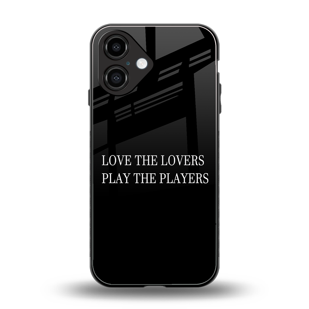 Playbook Phone Case for Iphone 16 | Glass Case