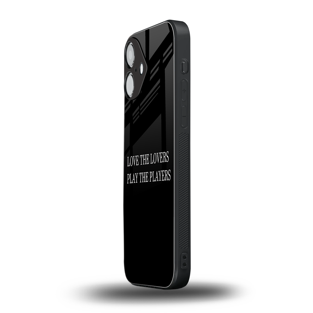Playbook Phone Case for Iphone 16 | Glass Case