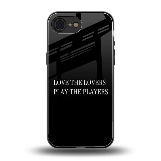 Playbook back phone cover | glass case for iphone 16e