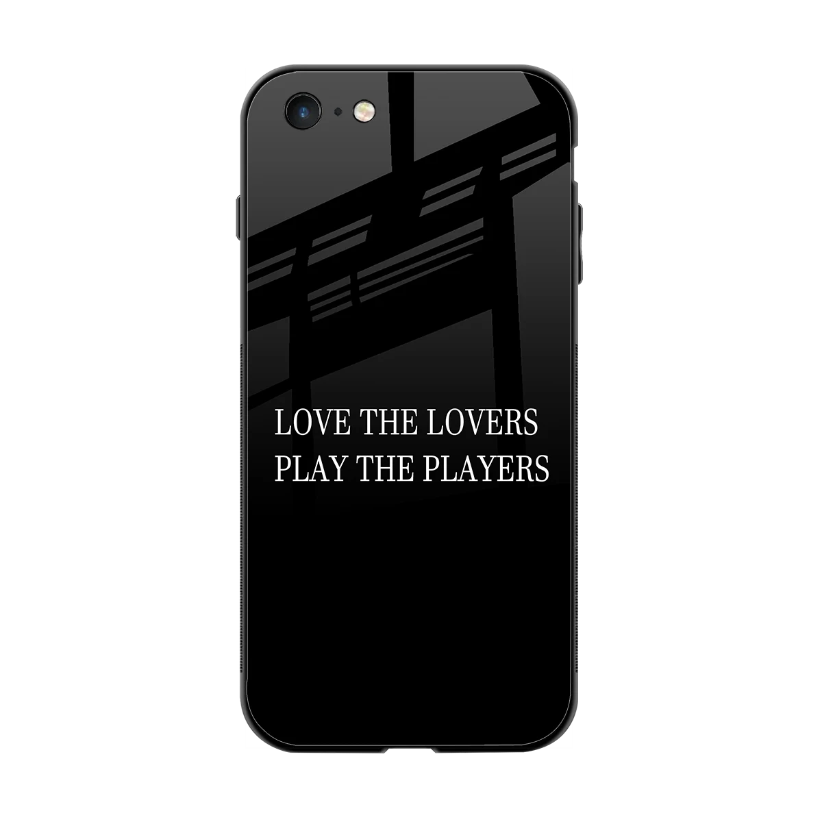 Playbook back phone cover | glass case for iphone 6